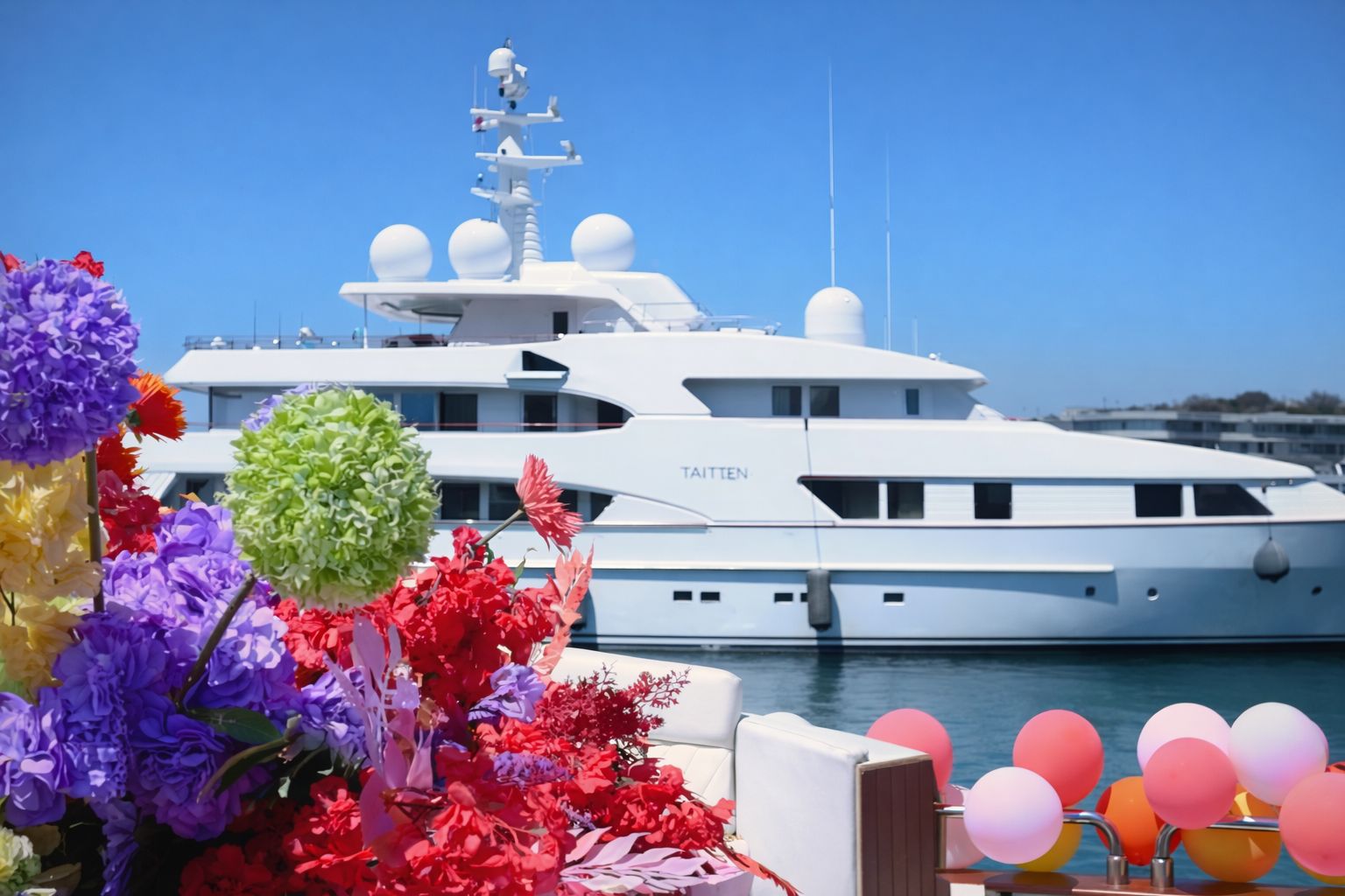 Celebrate Your Birthday on a Luxury Yacht with VIP Yachting – Kobayat Lebanon