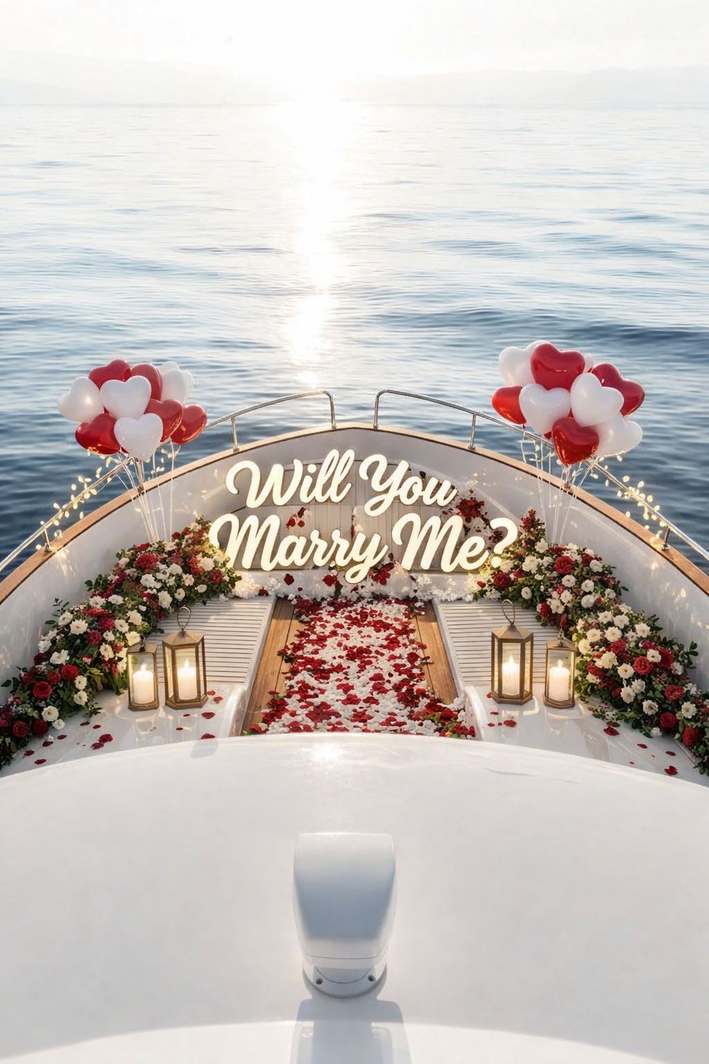 A Luxury Yachting Proposal: The Ultimate Way to Say “Yes” at Sea – Kobayat Lebanon