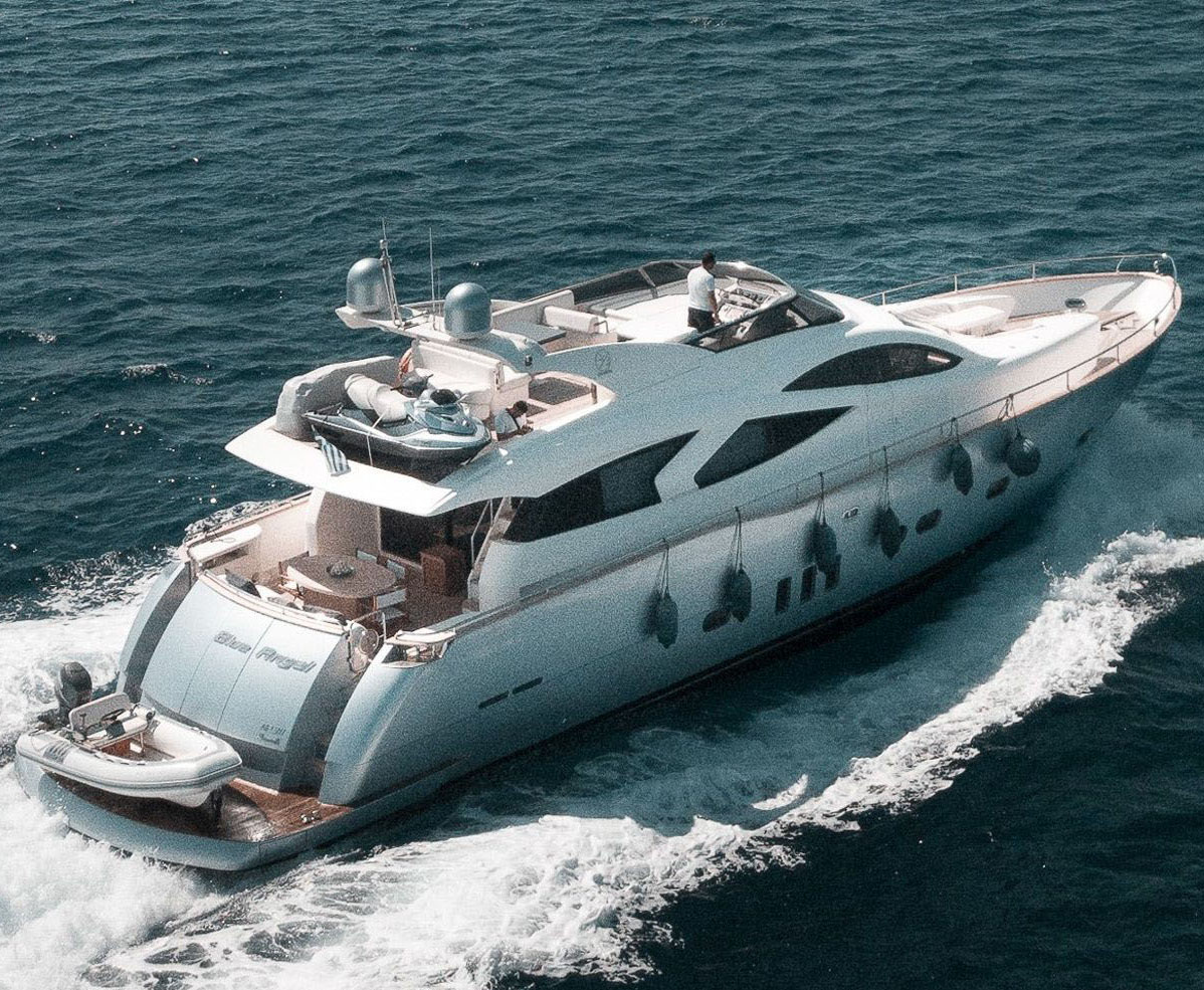 Private Yacht Transfer Lebanon to Cyprus